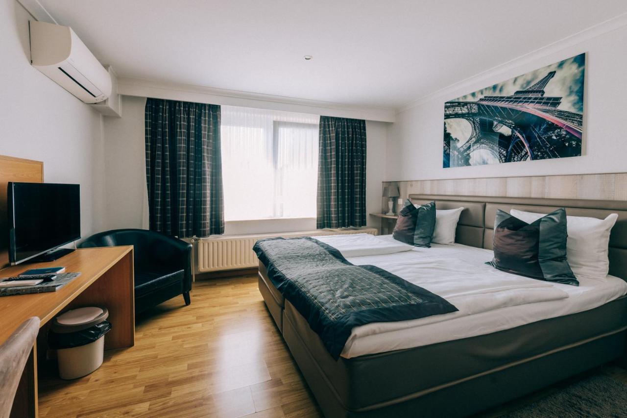 Hotel De Kalvaar Ninove Extérieur photo