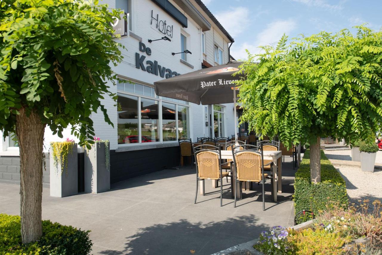 Hotel De Kalvaar Ninove Extérieur photo
