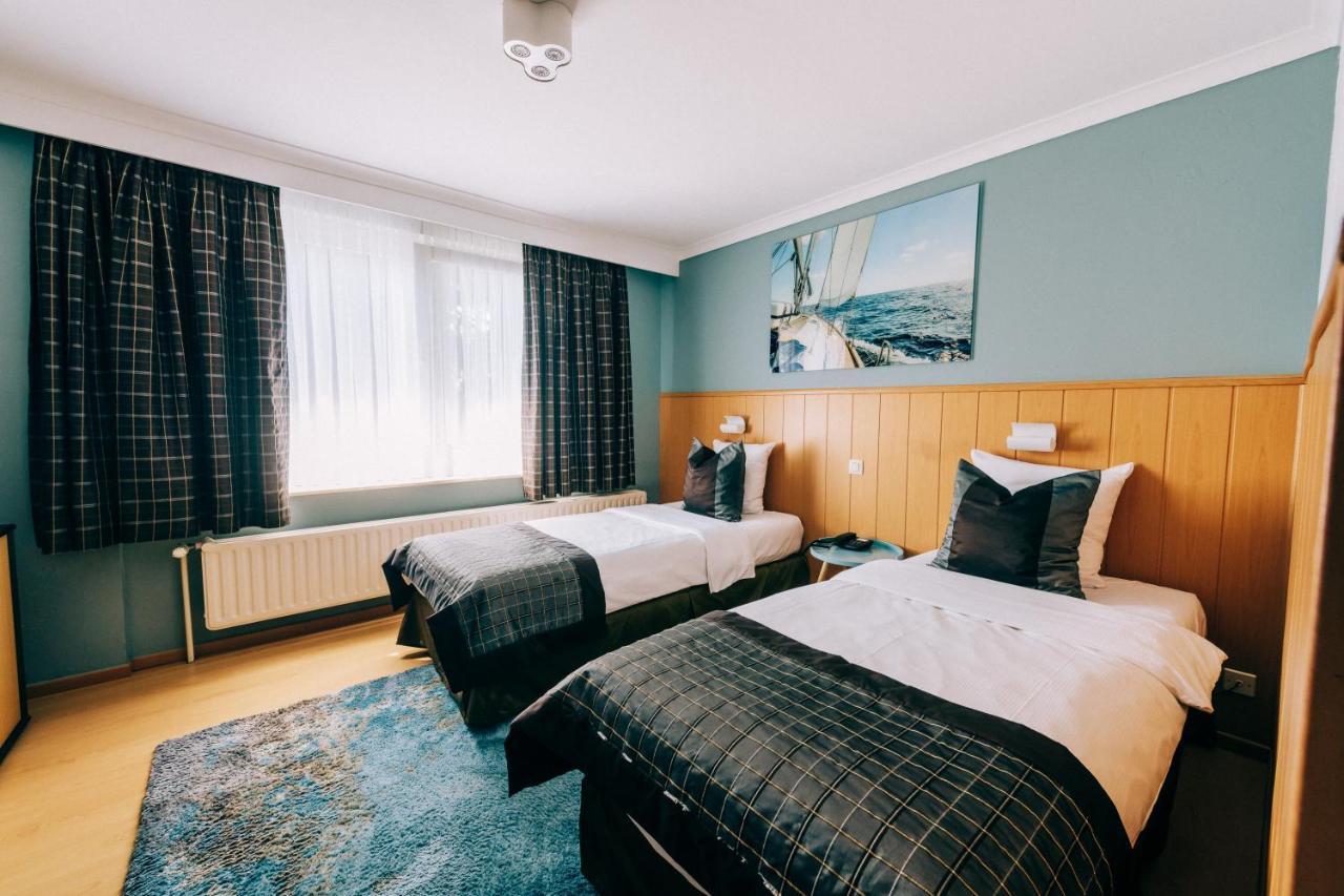 Hotel De Kalvaar Ninove Extérieur photo