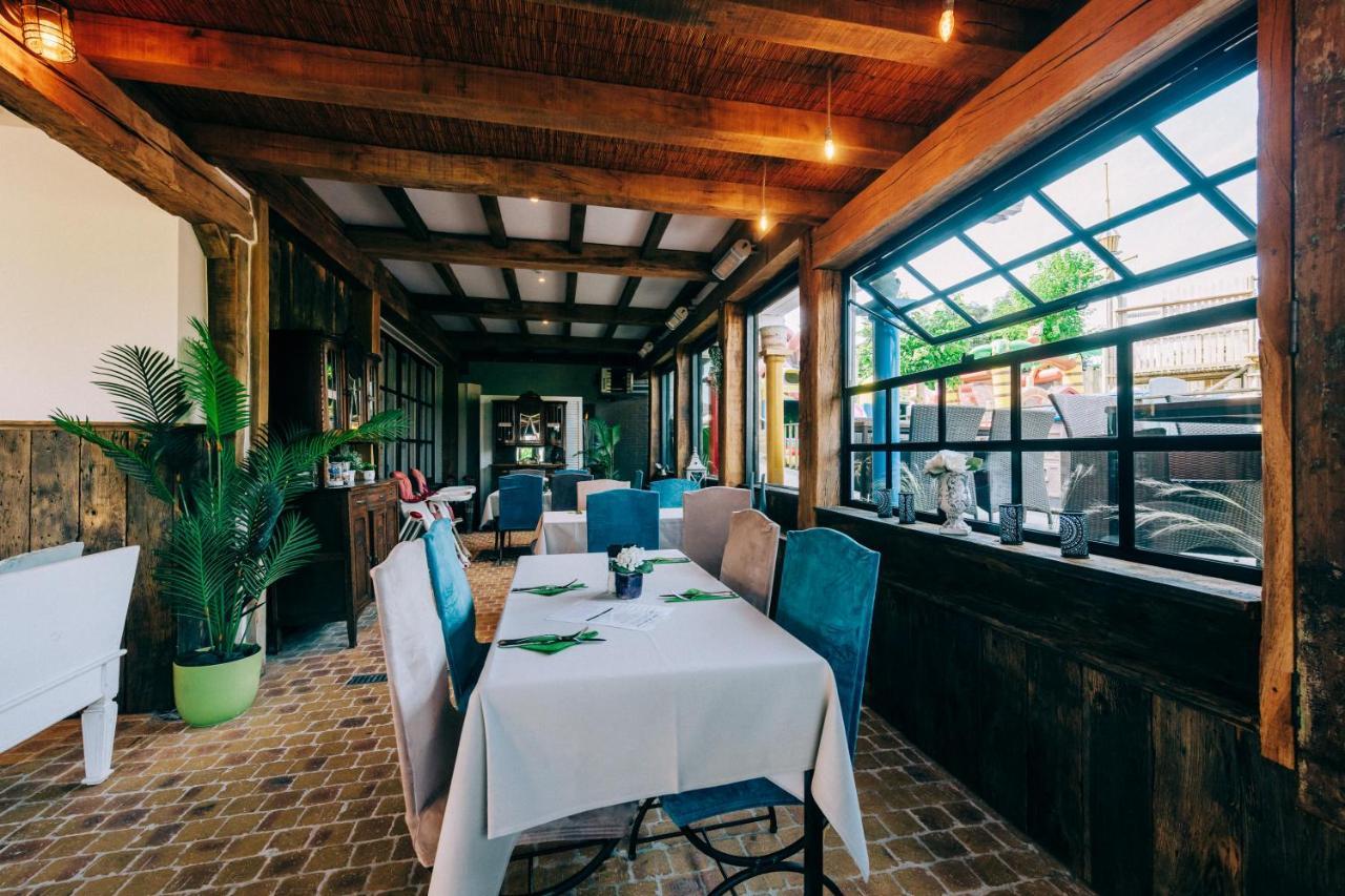 Hotel De Kalvaar Ninove Extérieur photo