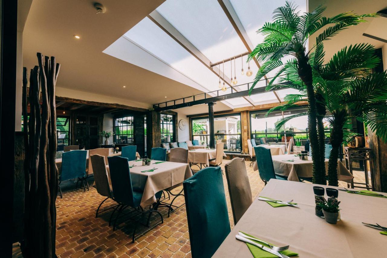 Hotel De Kalvaar Ninove Extérieur photo