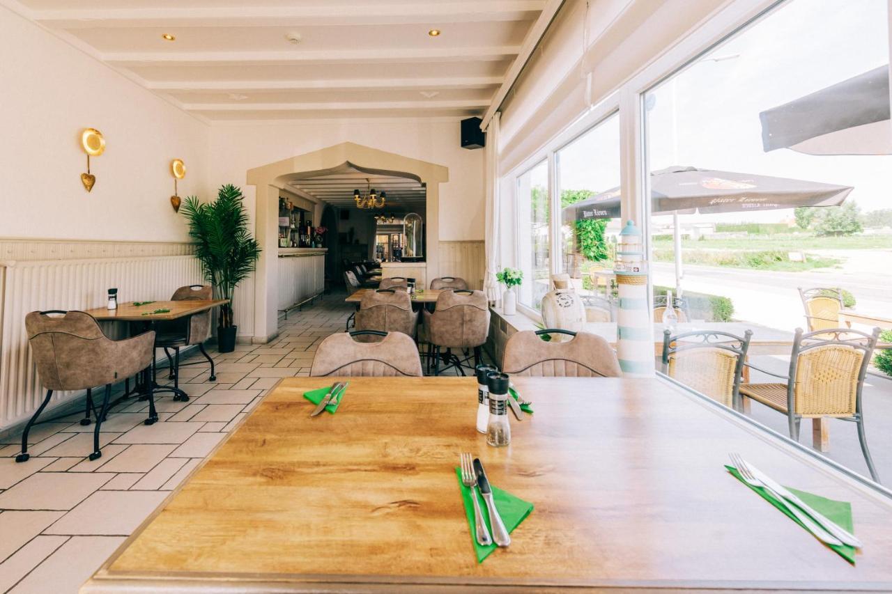 Hotel De Kalvaar Ninove Extérieur photo