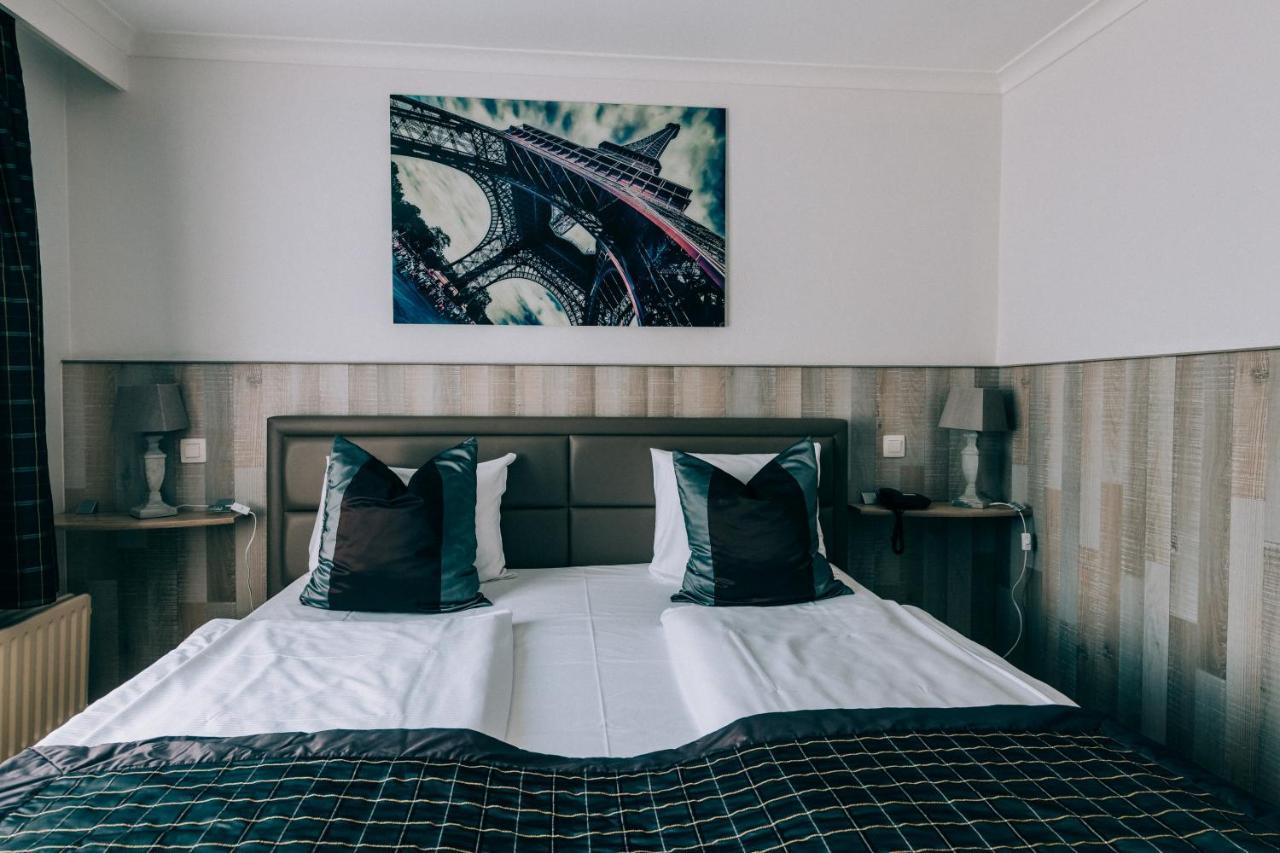 Hotel De Kalvaar Ninove Extérieur photo