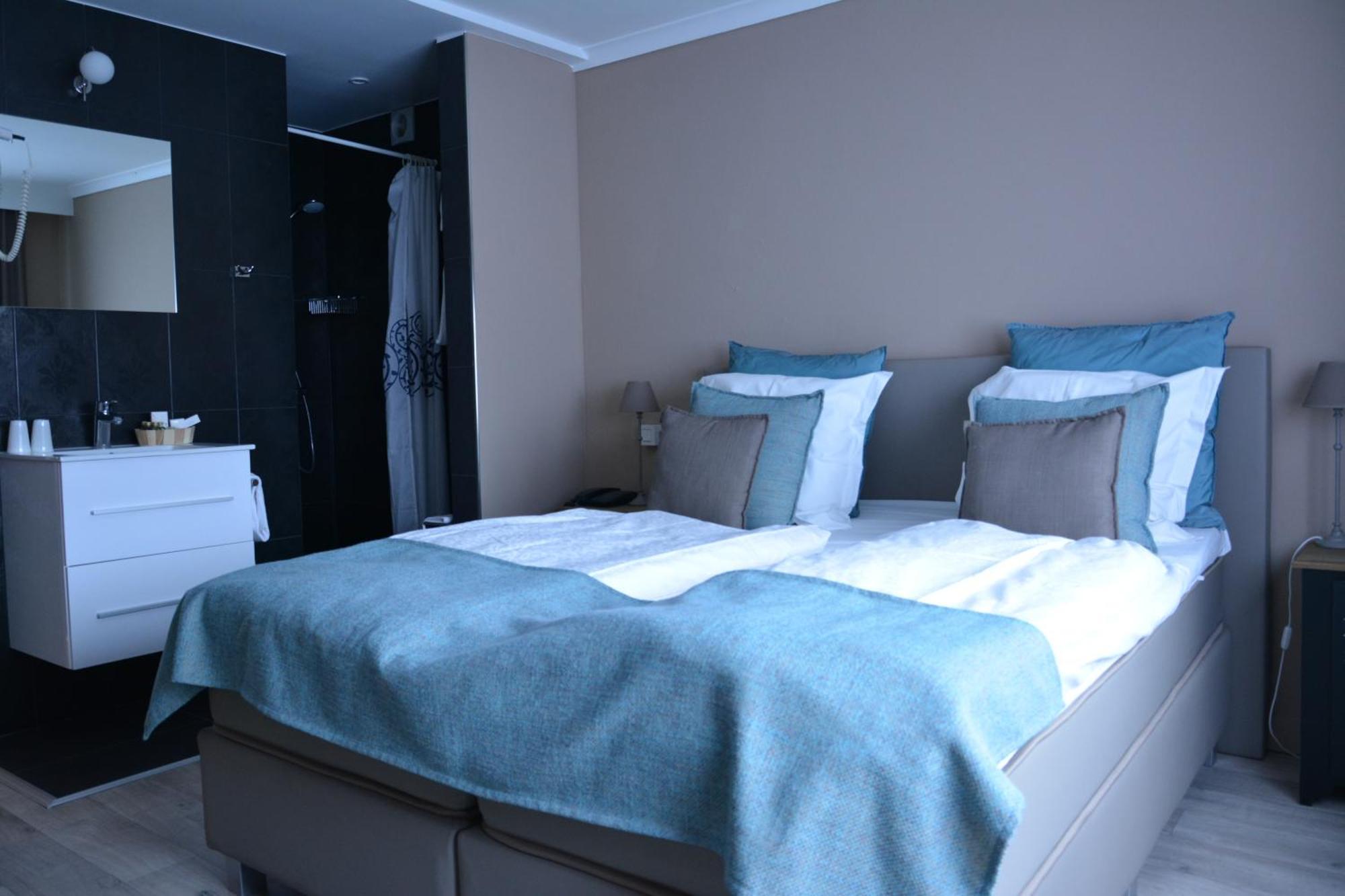 Hotel De Kalvaar Ninove Extérieur photo