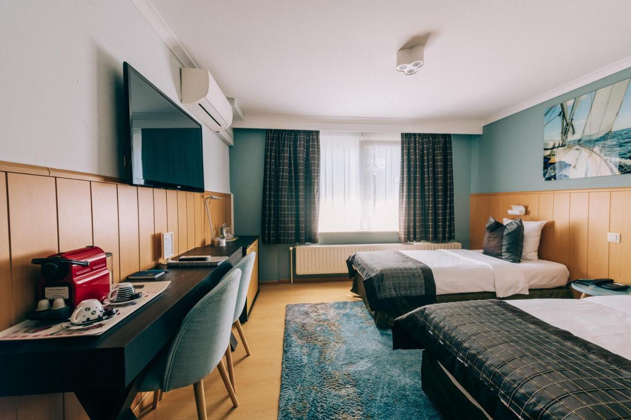 Hotel De Kalvaar Ninove Extérieur photo